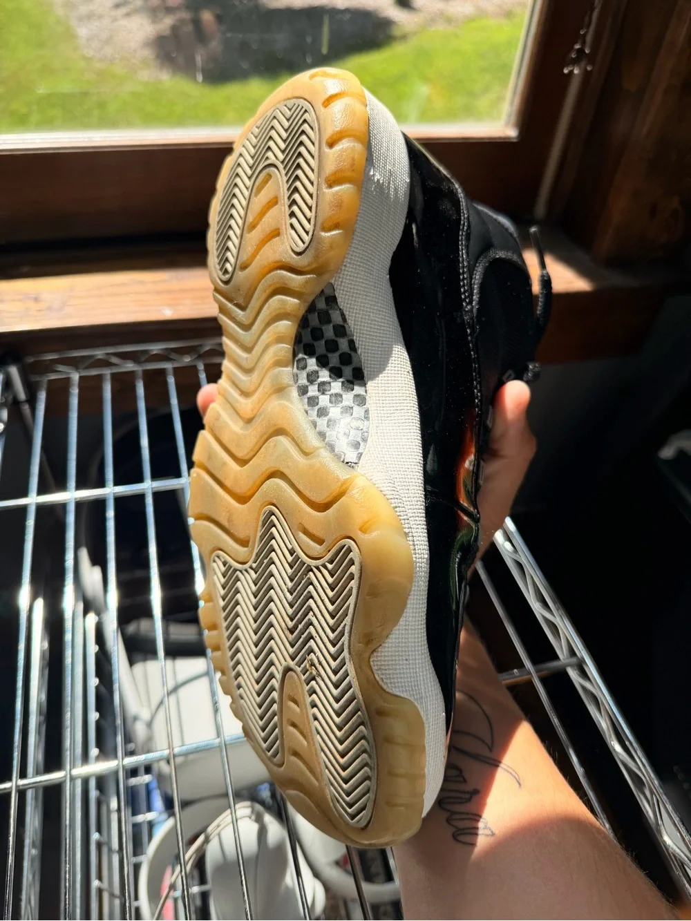 Jordan 11’s shoes